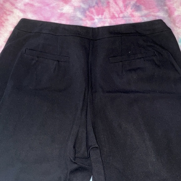 2 pair Joan rivers new cropped leggings - Picture 4 of 9